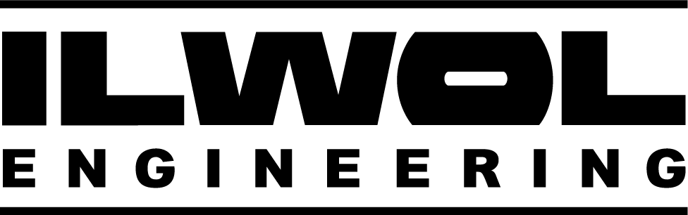 ILWOL ENGINEERING 로고